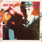 12inch Vinyl Single - Baby Ford - Children Of The Revolution