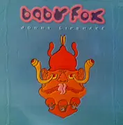 12inch Vinyl Single - Baby Fox - Jonny Lipshake