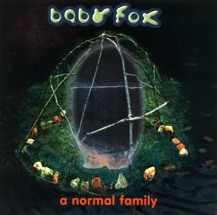 Baby Fox - A Normal Family
