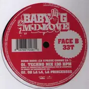 Baby G - Boom Boom (Ca S'Passe Comme Ca!)