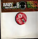 12inch Vinyl Single - Baby G & M.D. Love - Boom Boom (Ca S'Passe Comme Ca!)