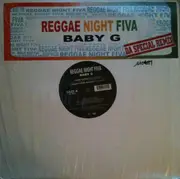 12inch Vinyl Single - Baby G - Reggae Night Fiva