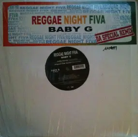 Baby G - Reggae Night Fiva