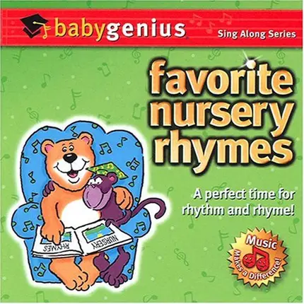 Baby Genius - Favorite Nursery Rhymes