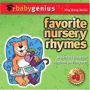 CD - Baby Genius - Favorite Nursery Rhymes