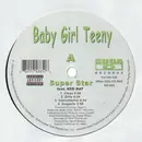 12'' - Baby Girl Teeny - Super Star / Shake It