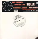 12inch Vinyl Single - Baby J Presents Mpho Skeef / Skinnyman - Holla / None Of Them