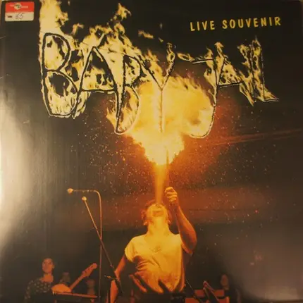 Baby Jail - Live Souvenir