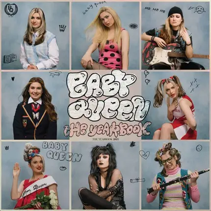 Baby Queen - The Yearbook (The Yearbook 2021)