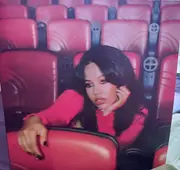 LP & MP3 - Baby Rose - Through And Through - +download card, +poster