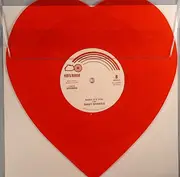 10'' - Baby Shakes - Tell Me Now - Red Heart Shaped