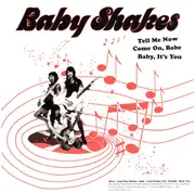 10'' - Baby Shakes - Tell Me Now - Red Heart Shaped