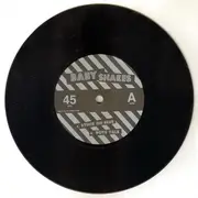 7inch Vinyl Single - Baby Shakes - Stuck On Blue