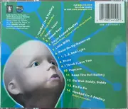 CD - Baby Talk - Dancing Baby - Rock Candy