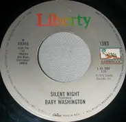 Baby Washington / Charles Brown - Silent Night / Merry Christmas Baby