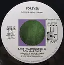 7inch Vinyl Single - Baby Washington & Don Gardner - Forever / Baby Let Me Get Close To You