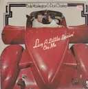 LP - Baby Washington & Don Gardner - Lay a little Lovin' on Me