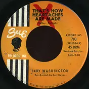 Baby Washington - That's How Heartaches Are Made