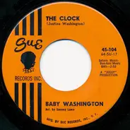 Baby Washington - The Clock