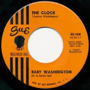 Baby Washington - The Clock