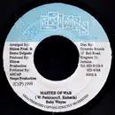 7inch Vinyl Single - Baby Wayne - Master Of War