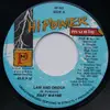 7inch Vinyl Single - Baby Wayne - Law And Order