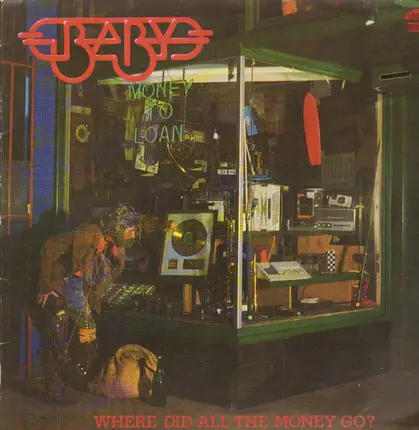 Baby - Where Did All The Money Go?