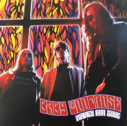 Baby Woodrose - Money for Soul