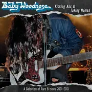 LP - Baby Woodrose - Kicking Ass & Taking Names