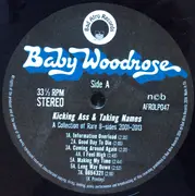 LP - Baby Woodrose - Kicking Ass & Taking Names
