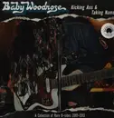 LP - Baby Woodrose - Kicking Ass & Taking Names - Transparent Green Vinyl
