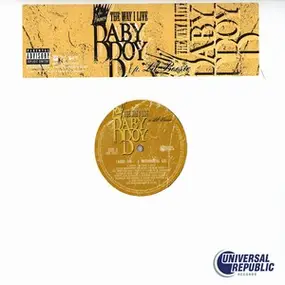 baby boy da prince - The Way I Live