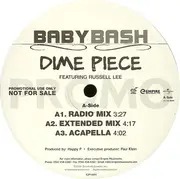 12'' - Baby Bash - Dime Piece / Hot Zone
