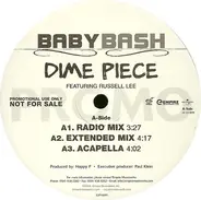 Baby Bash - Dime Piece / Hot Zone