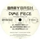 12'' - Baby Bash - Dime Piece / Hot Zone