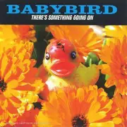 CD - Babybird - There's Something Going On