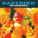 CD - Babybird - There's Something Going On