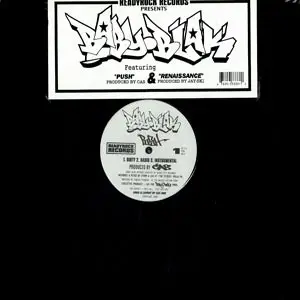 baby blak - push