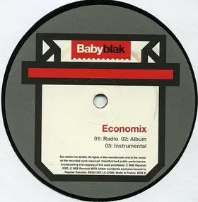 Baby Blak - No Coast All Stars / Economix