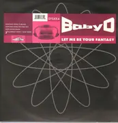 12'' - Baby D - Let Me Be Your Fantasy (Remixes)