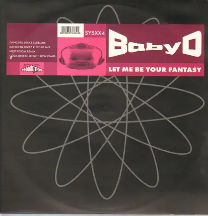 Baby D - Let Me Be Your Fantasy