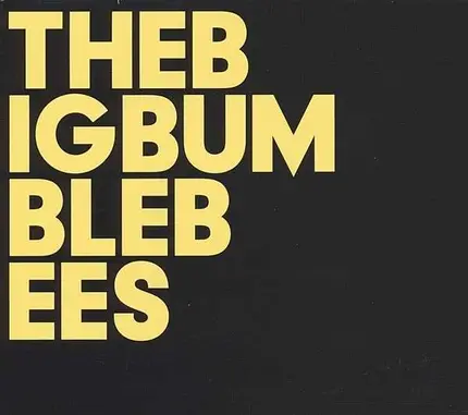 BABY DEE & ELIOT BATES - BIG BUMBLE BEES