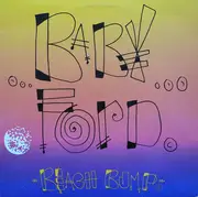 12inch Vinyl Single - Baby Ford - Beach Bump