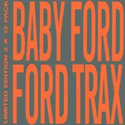 2 x 12'' - Baby Ford - Ford Trax