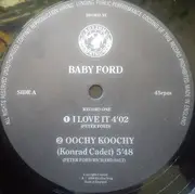 2 x 12'' - Baby Ford - Ford Trax