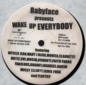 Babyface - Wake Up Everybody / One Sound