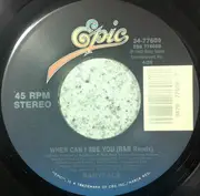 7inch Vinyl Single - Babyface - When Can I See You