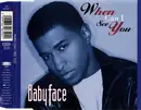 CD Single - Babyface - When Can I See You