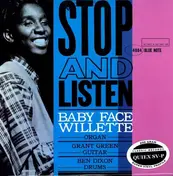 Baby Face Willette - Stop & Listen..