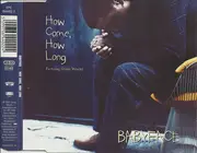 CD Single - Babyface Featuring Stevie Wonder - How Come, How Long